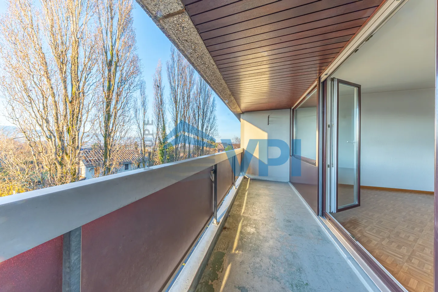 BEAUTIFUL 4-ROOM APARTMENT WITH LOGGIAS AND VIEW OF THE SALÈVE - Photo 7 of 7