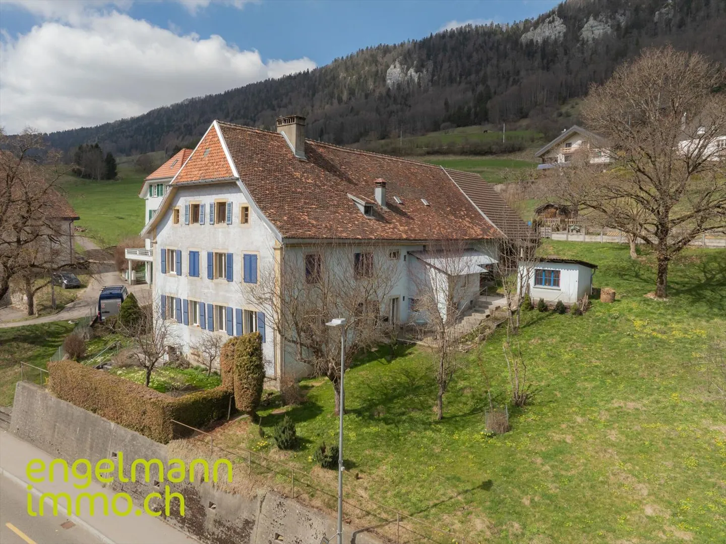 Casa singola in affitto - Foto 1 di 13