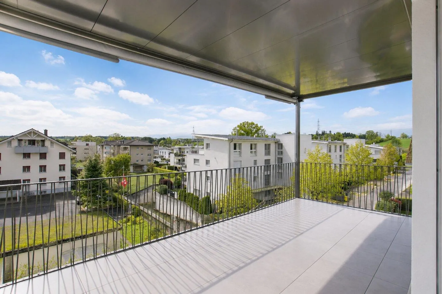 Appartement sous les combles spacieux de 4,5 pièces au cœur d'Inwil - Photo 8 sur 8