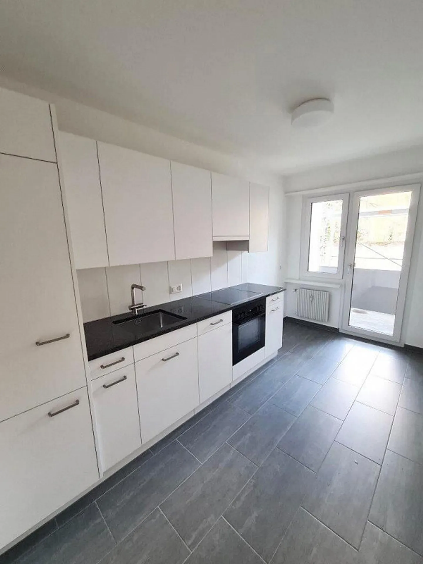 Sanierte 2-Zimmerwohnung - Foto 1 von 5