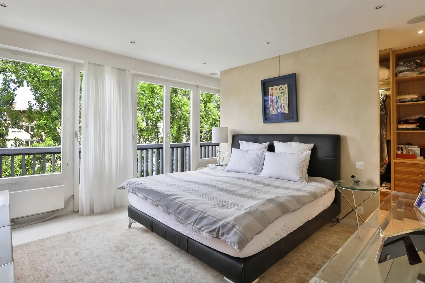 Appartamento elegante in un quartiere residenziale a Champel in vendita in SI - Foto 5 di 9