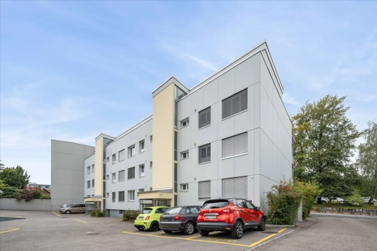 Appartement moderne avec véranda - Photo 1 sur 9