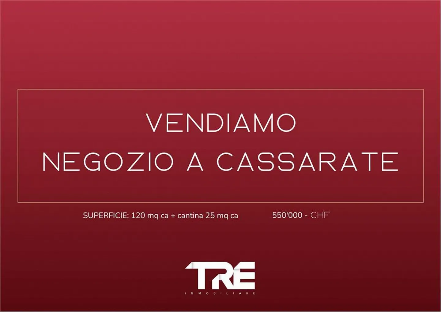 120 QM GESCHÄFT IN CASSARATE, LUGANO - Foto 5 von 5