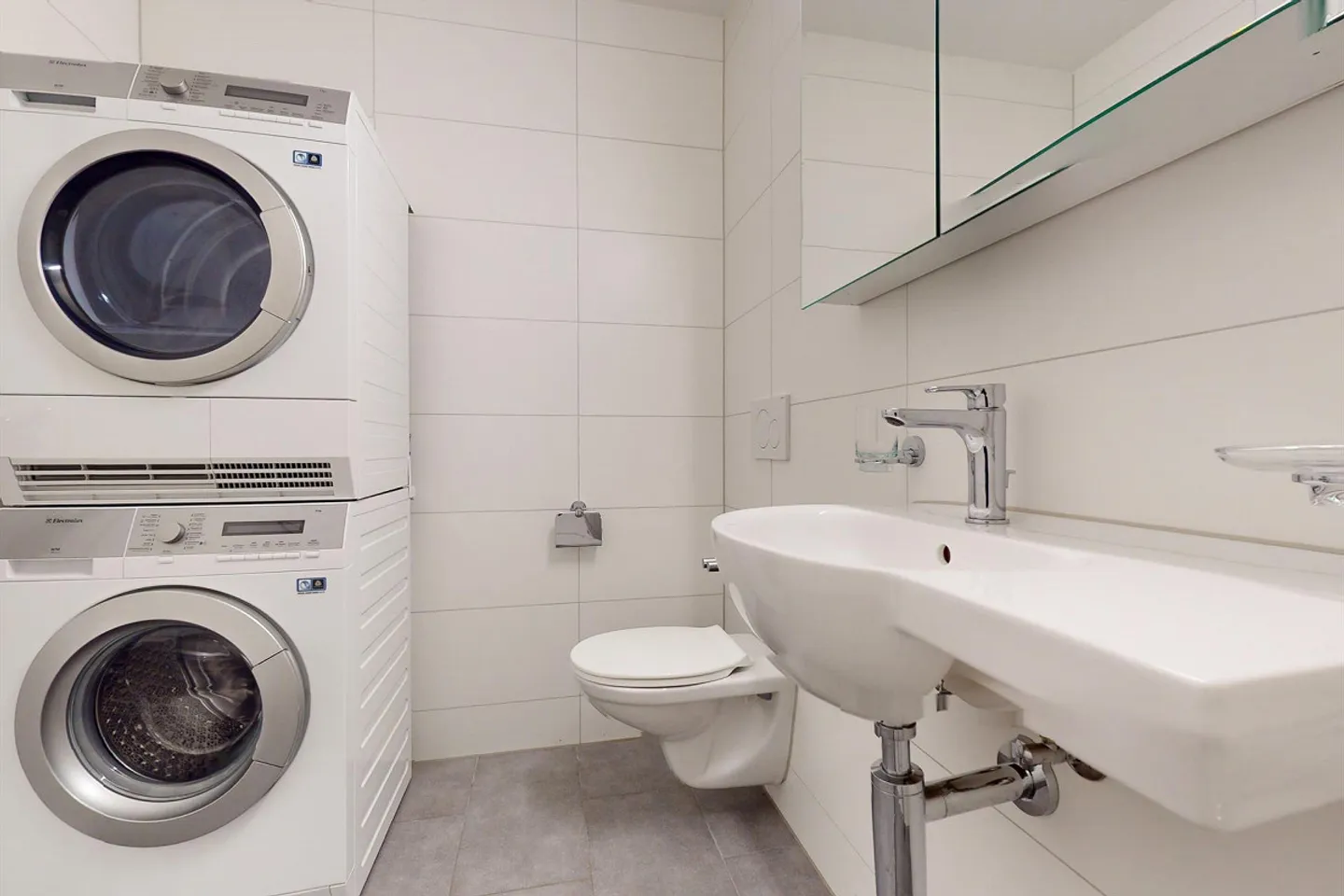 Charmante 3.5 Zimmer Wohnung - Foto 9 von 9