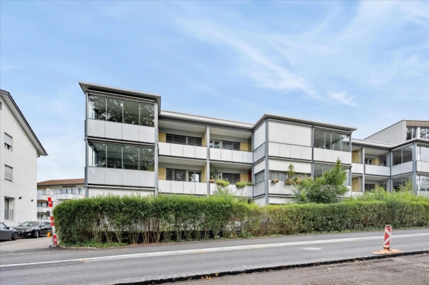 Appartement moderne avec véranda - Photo 2 sur 9