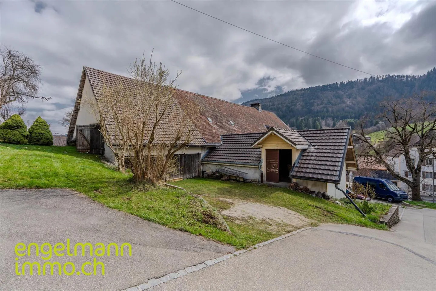 Casa singola in affitto - Foto 4 di 13
