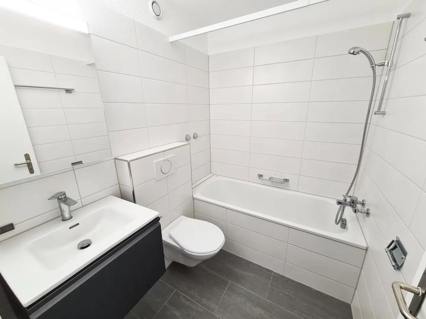 Sanierte 2-Zimmerwohnung - Foto 2 von 5