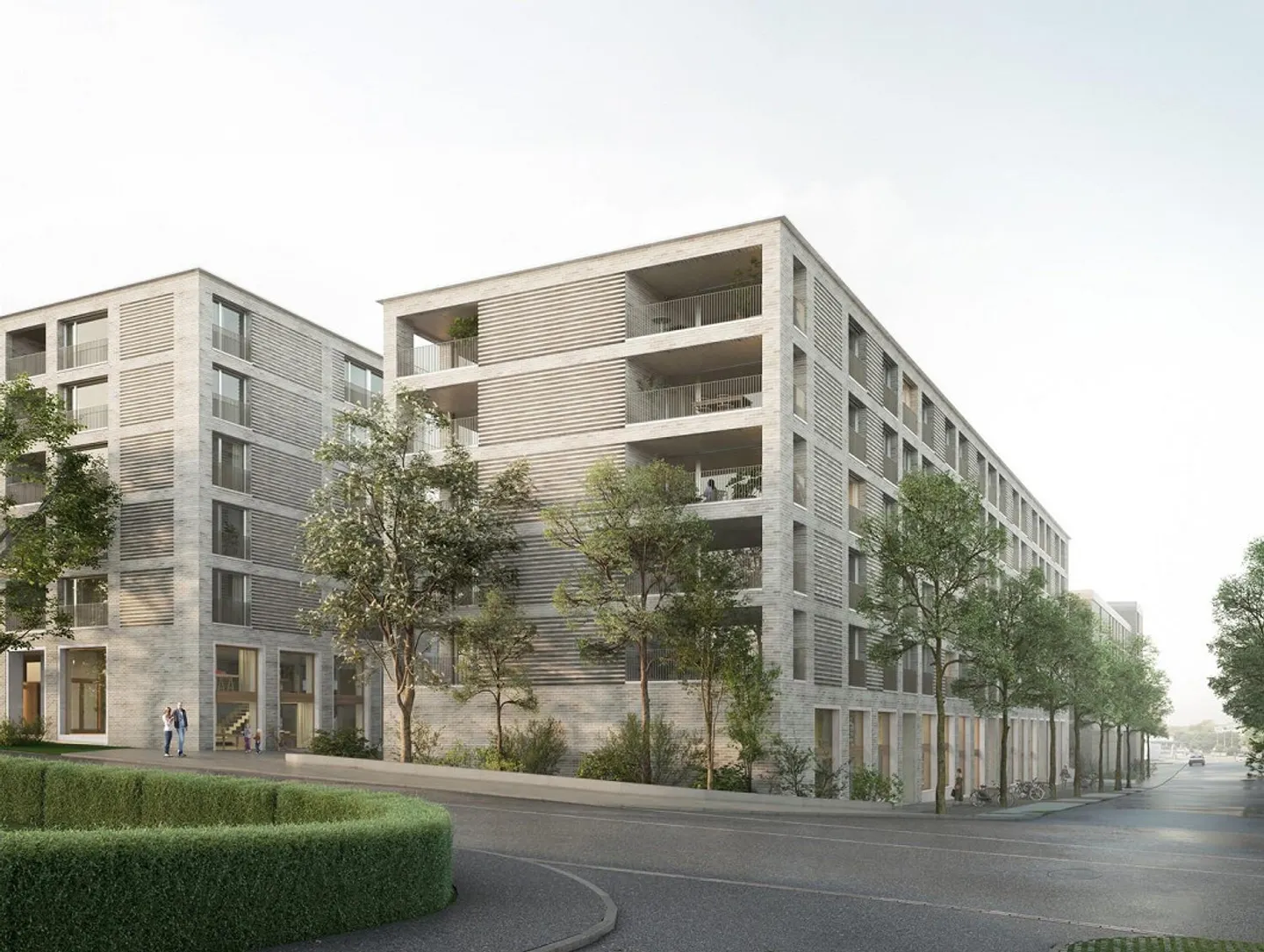 Gewerbefläche in Kloten - Foto 2 von 6