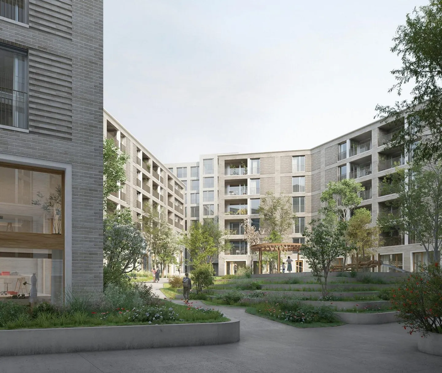 Gewerbefläche in Kloten - Foto 6 von 6