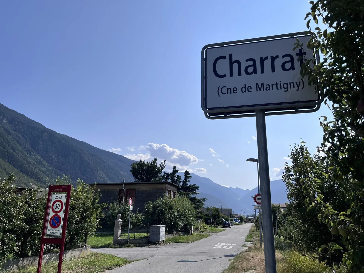 Grande offerta a Botza - Charrat - Foto 3 di 13