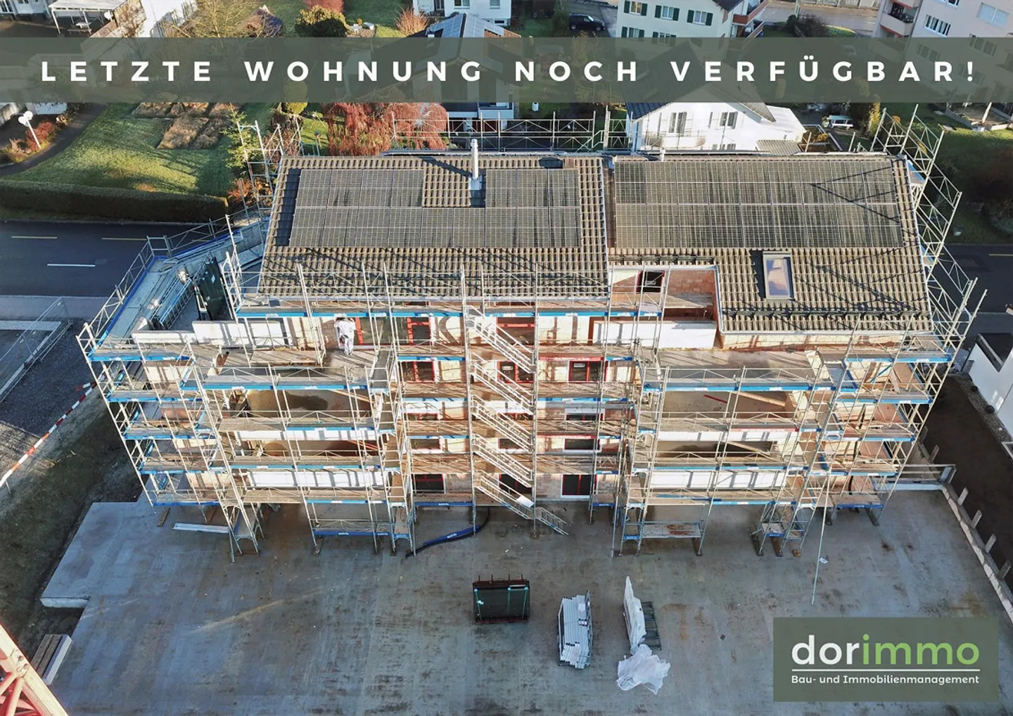 NUOVA COSTRUZIONE "Atria Solis" - Appartamento di 4,5 stanze con ufficio al 1° piano - Foto 4 di 9
