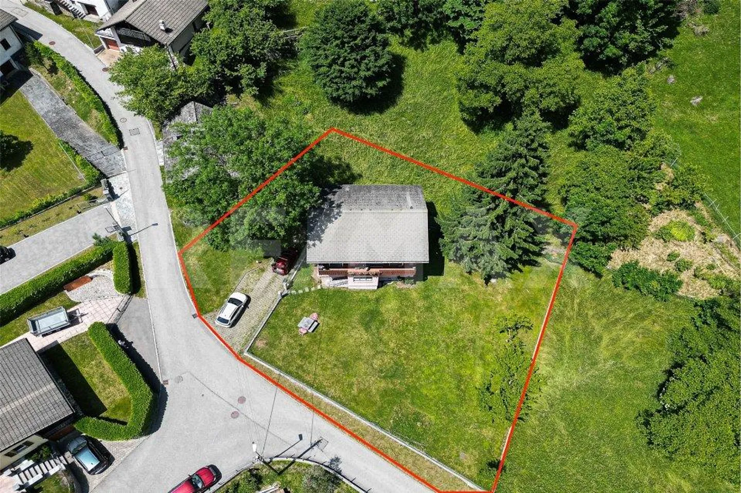 Semi-detached house with a view - Photo 13 of 13