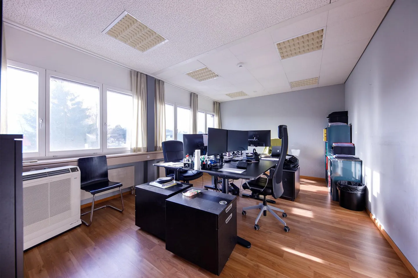 Office spaces in tax-friendly Zumikon - Photo 1 of 9