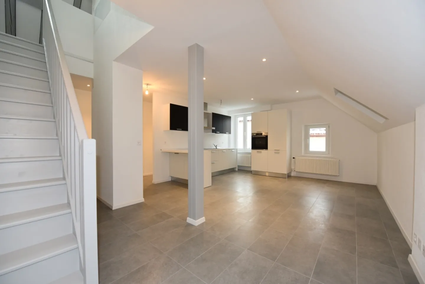 Duplex 3.5 rooms - Photo 1 of 7