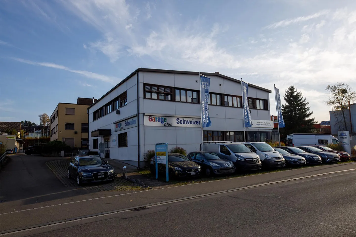 Office spaces in tax-friendly Zumikon - Photo 7 of 9