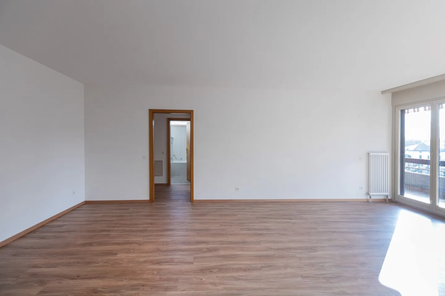 Appartamento in affitto - Foto 2 di 8