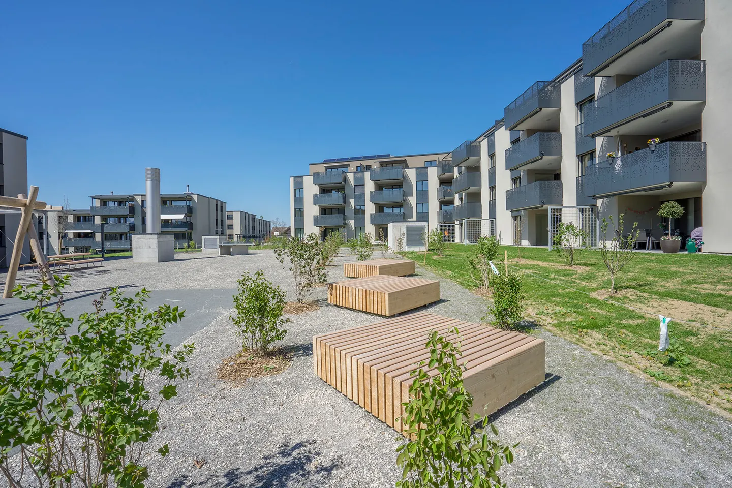 Appartement à louer - Photo 2 sur 10