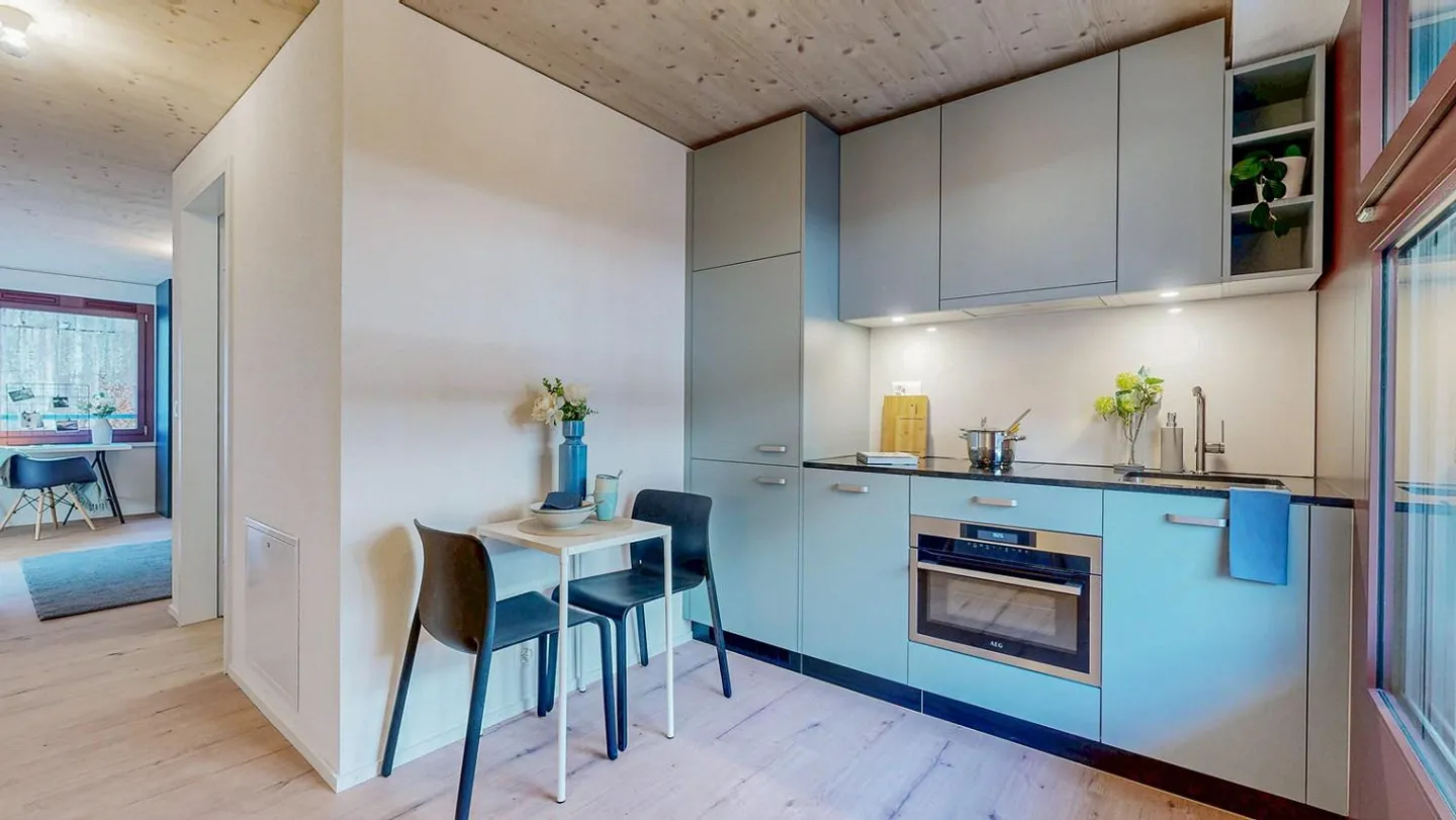 Emménager et se sentir chez soi - Votre nouveau chez-vous à Stadtsägi - Photo 2 sur 5