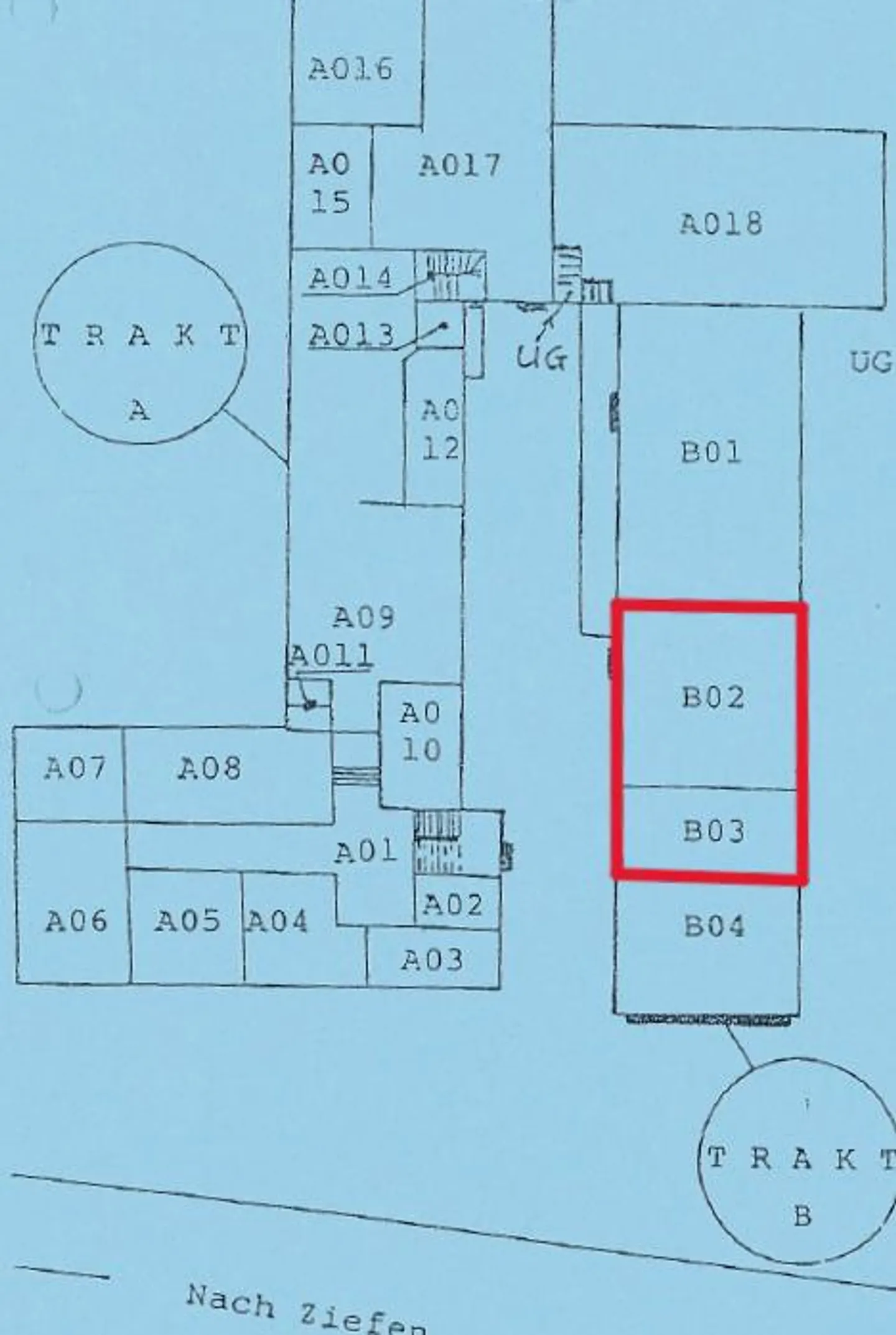 Werkstatt/Büro in Bubendorf - Foto 6 von 6