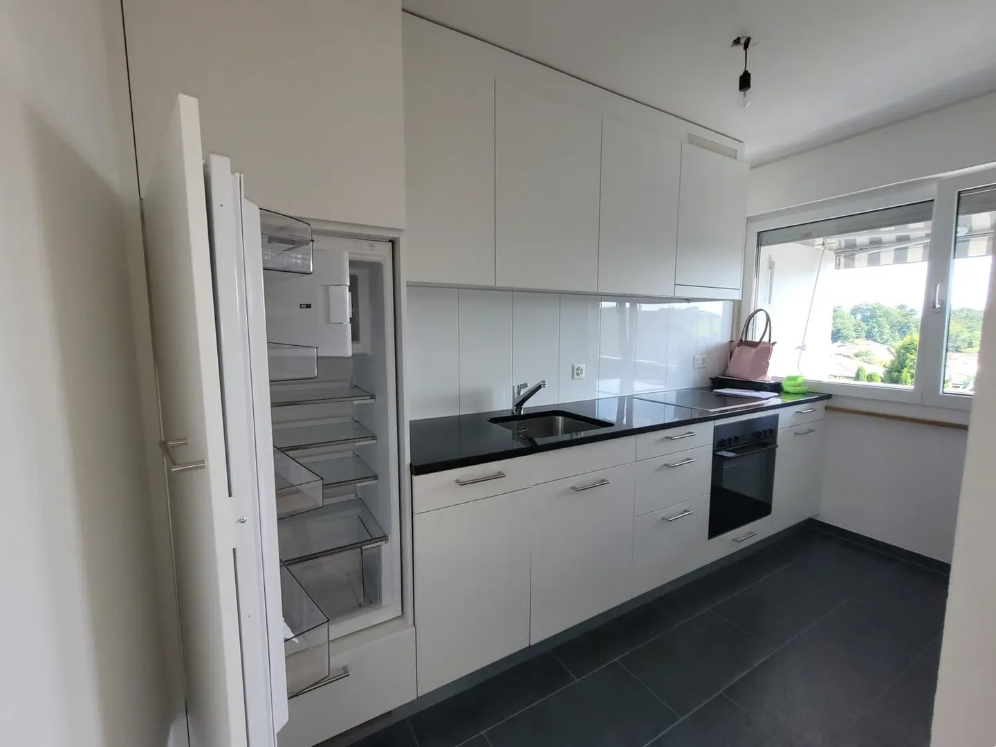 Appartement lumineux 3 1/2 pièces à Zollikofen - Photo 3 sur 5