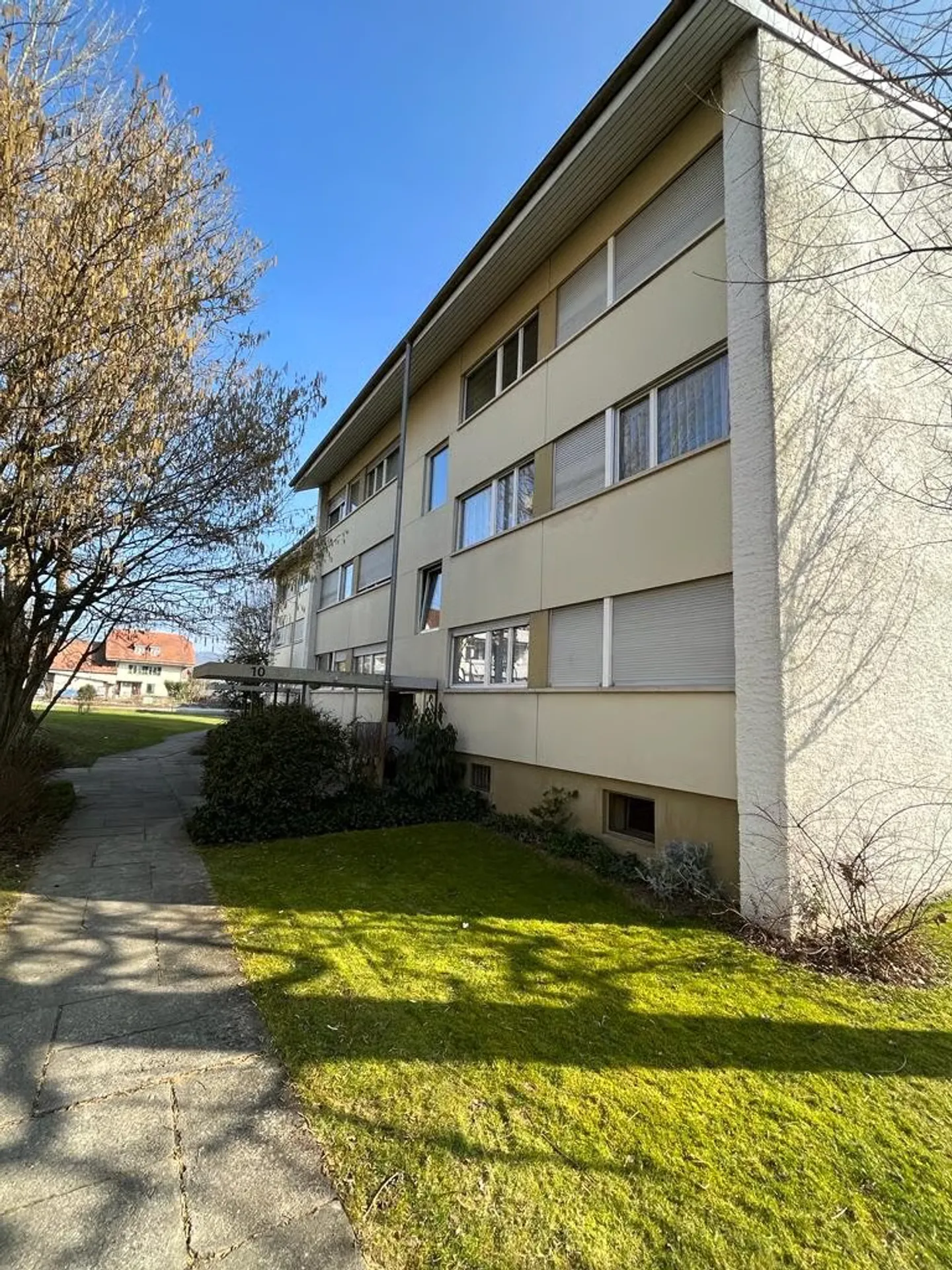 Appartement lumineux 3 1/2 pièces à Zollikofen - Photo 5 sur 5