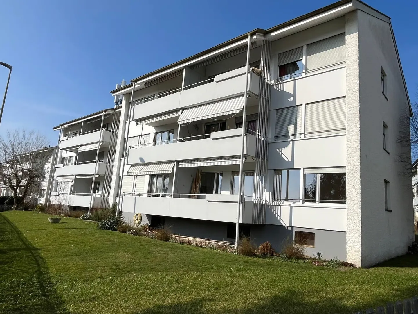 Appartement lumineux 3 1/2 pièces à Zollikofen - Photo 1 sur 5