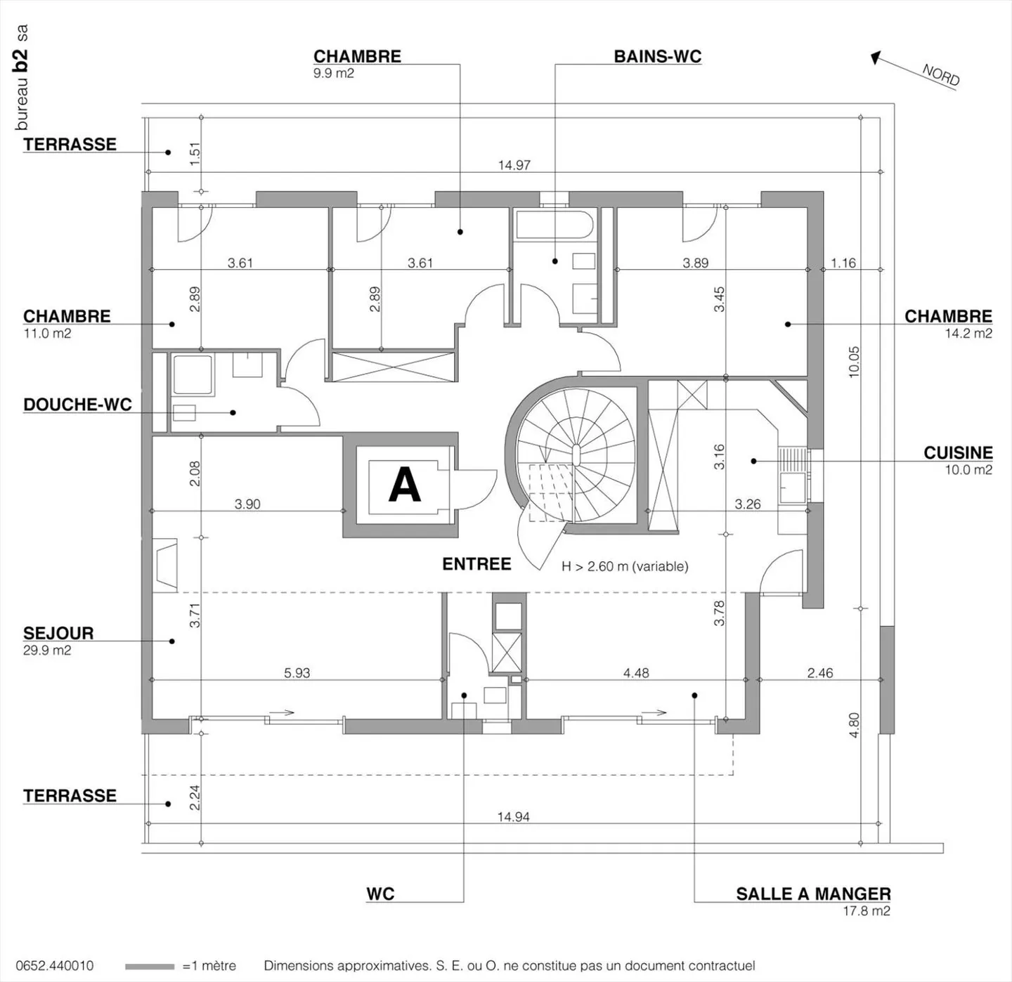 Attic 6 rooms - Photo 4 of 4