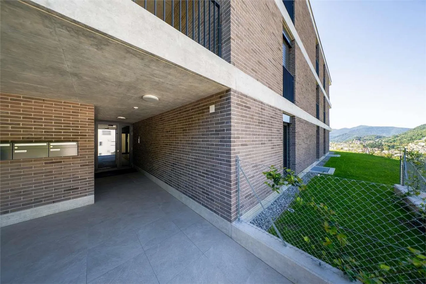 Appartamento 3,5 locali con vista lago a Bioggio - Residenza Mirabella - Foto 4 di 11