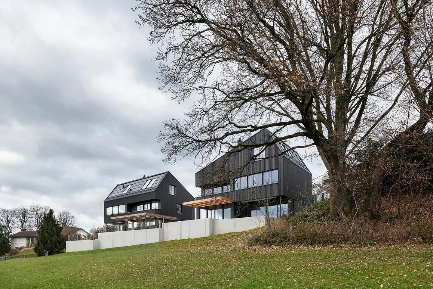 Casa esclusiva in posizione privilegiata ad Appenzell - Foto 1 di 10