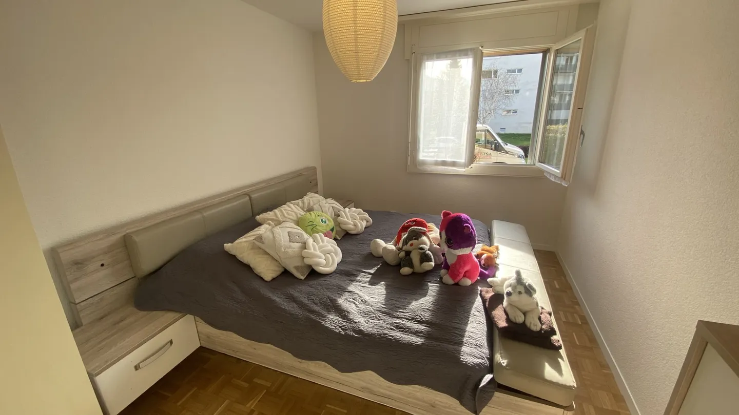 Spacious Apartment Near Nature - Photo 5 of 9