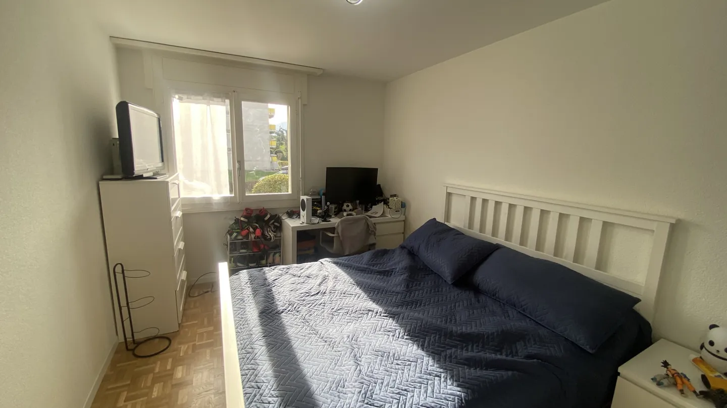 Spacious Apartment Near Nature - Photo 6 of 9