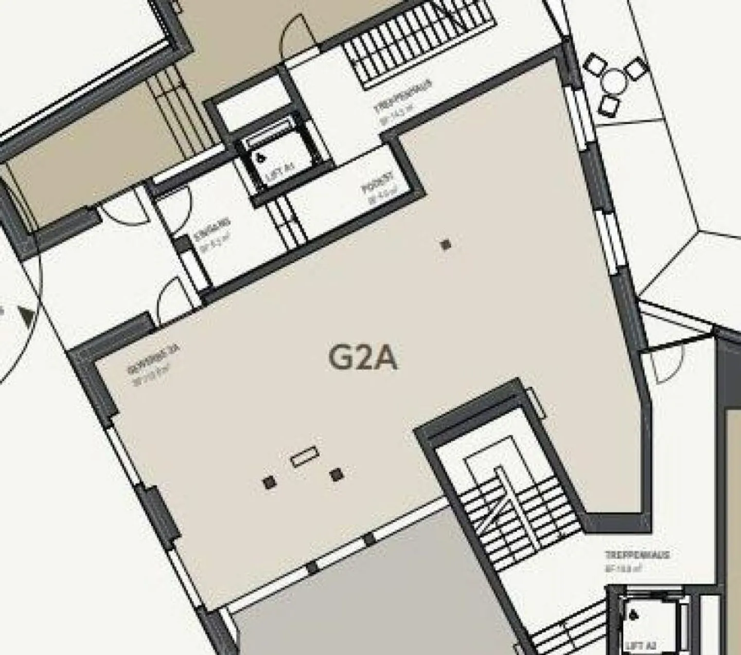 Gewerbefläche im Zentrum von Jona - Foto 11 von 11