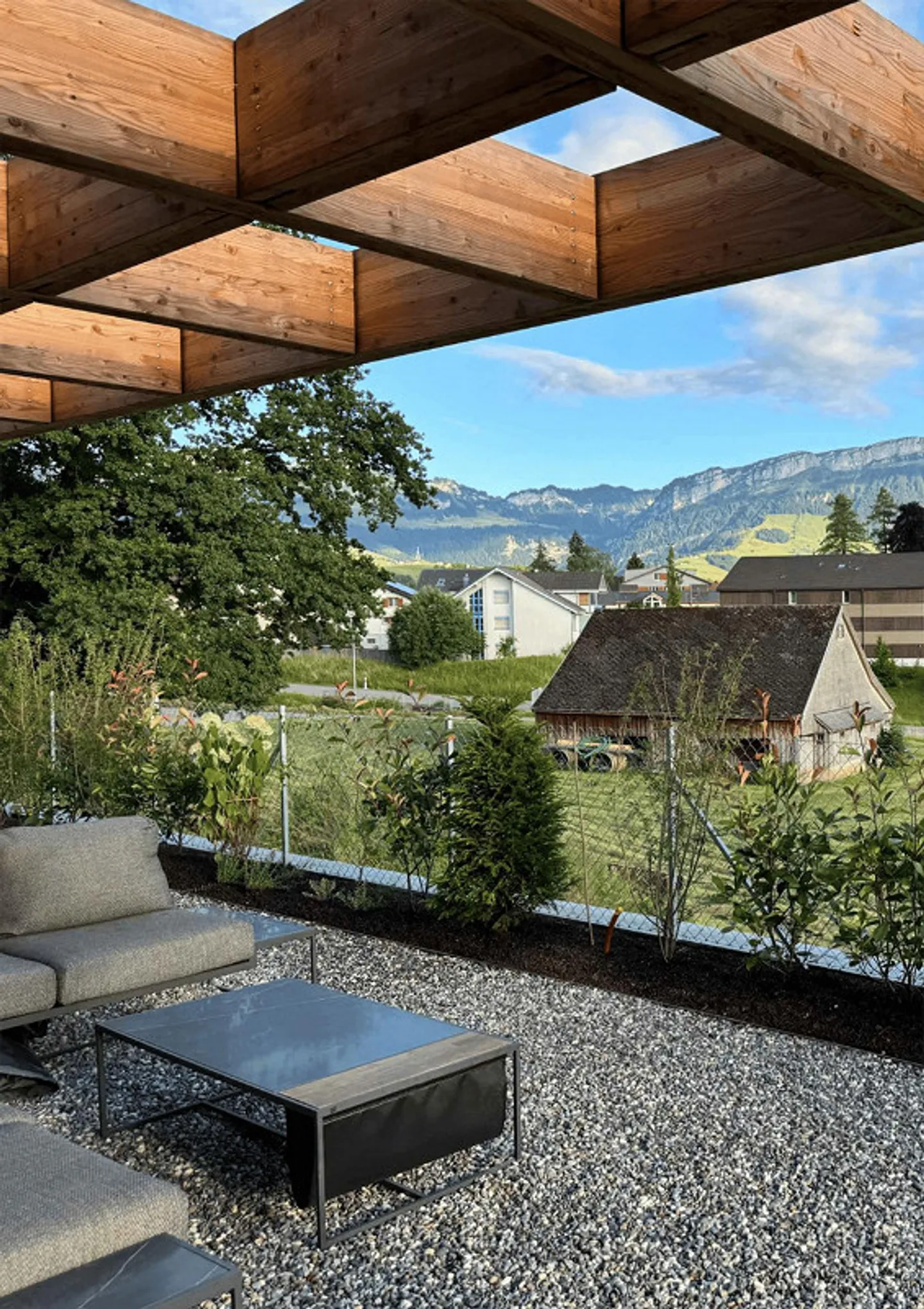 Casa esclusiva in posizione privilegiata ad Appenzell - Foto 9 di 10