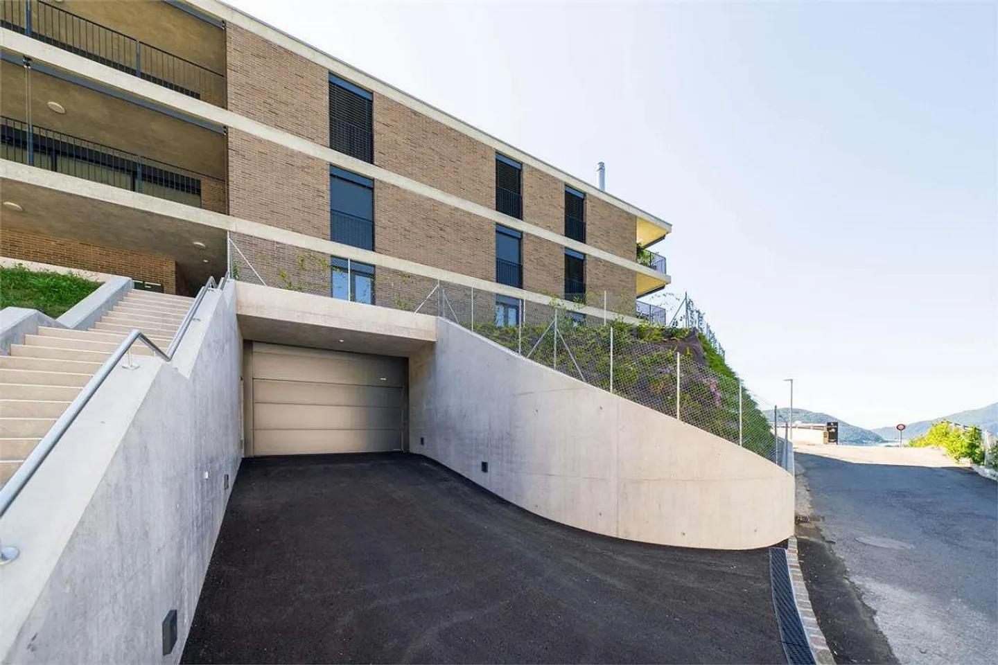 Appartamento 3,5 locali con vista lago a Bioggio - Residenza Mirabella - Foto 11 di 11