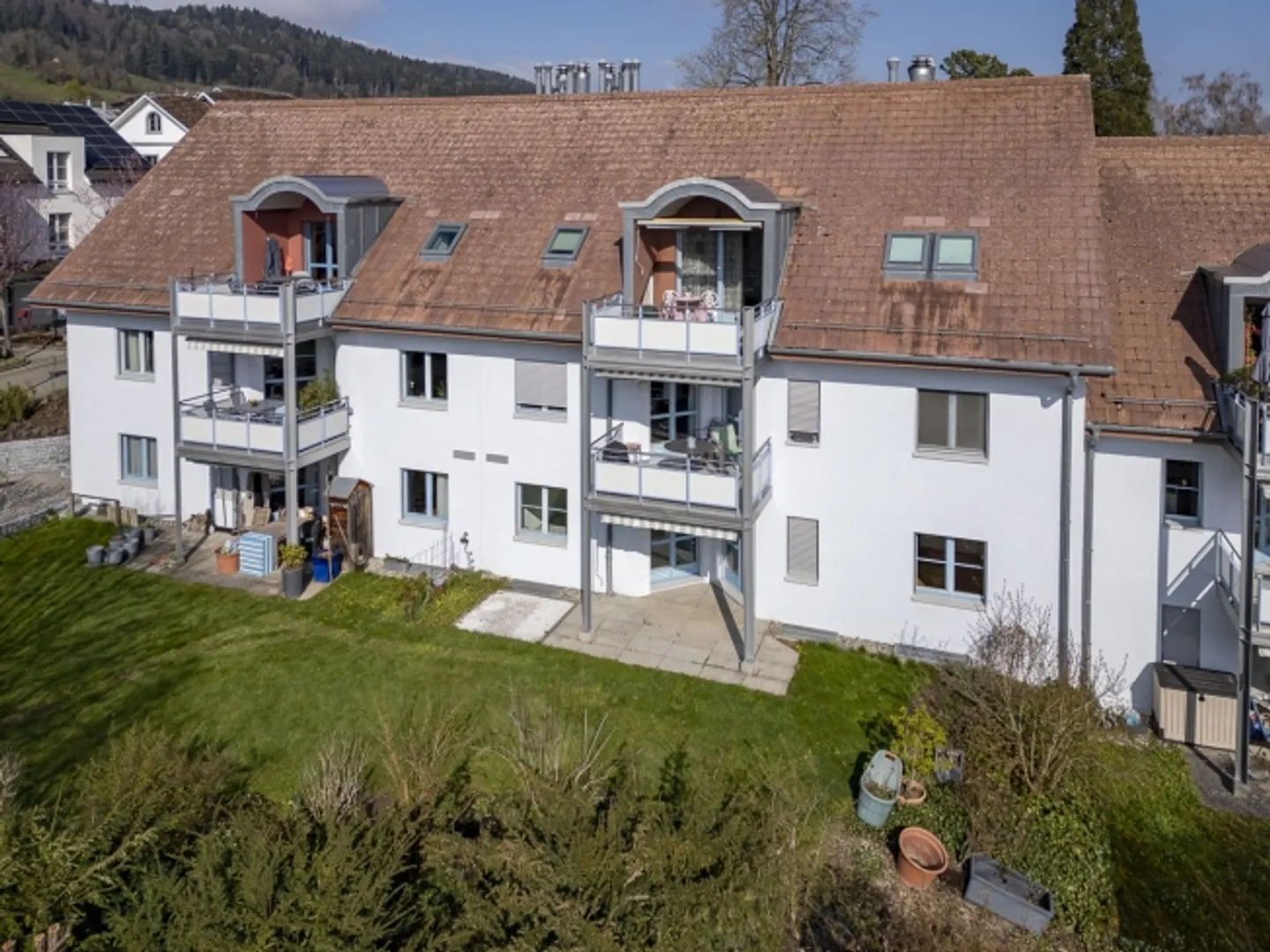 Charmante Gartenwohnung - Foto 1 von 1