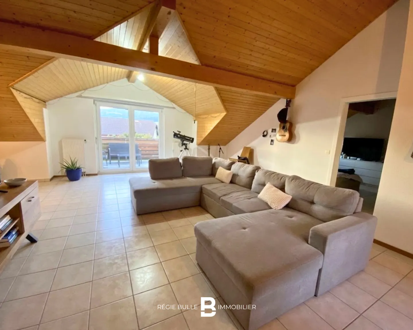 Charmante 3,5-Zimmer-Wohnung - Foto 1 von 6