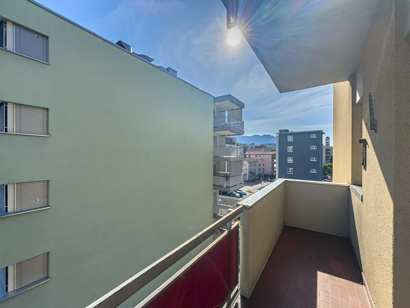 Appartamento spazioso a Chiasso - Foto 6 di 8