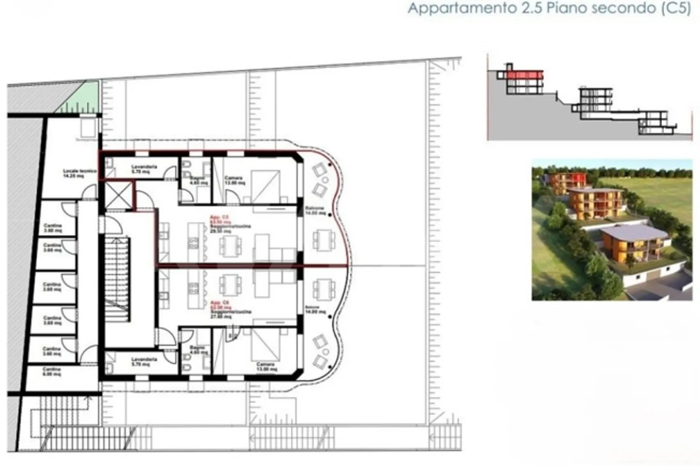 2,5-Zimmer-Wohnung - Foto 5 von 13