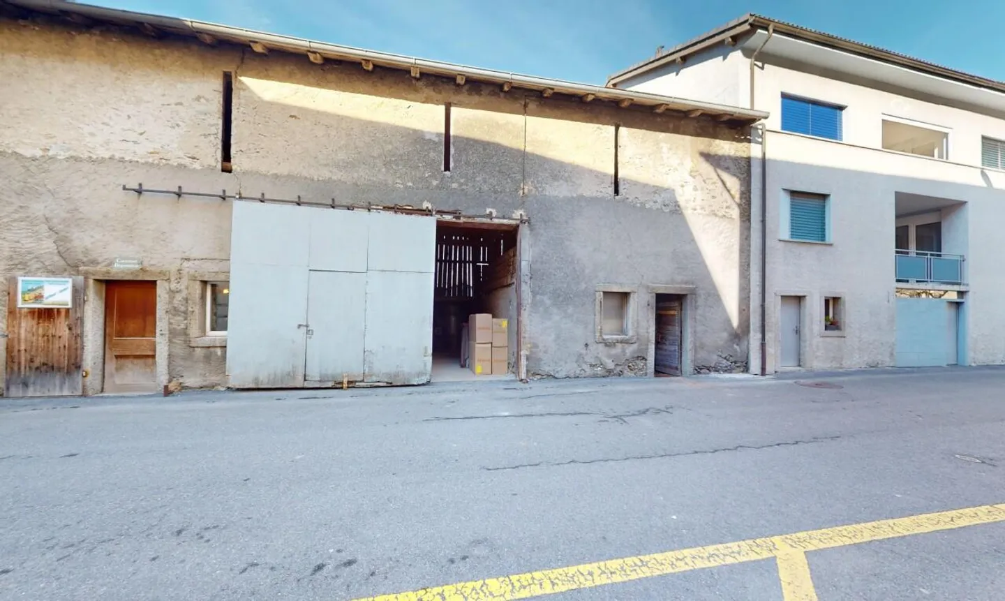 Fienile con carnotzet ristrutturato - Foto 5 di 11