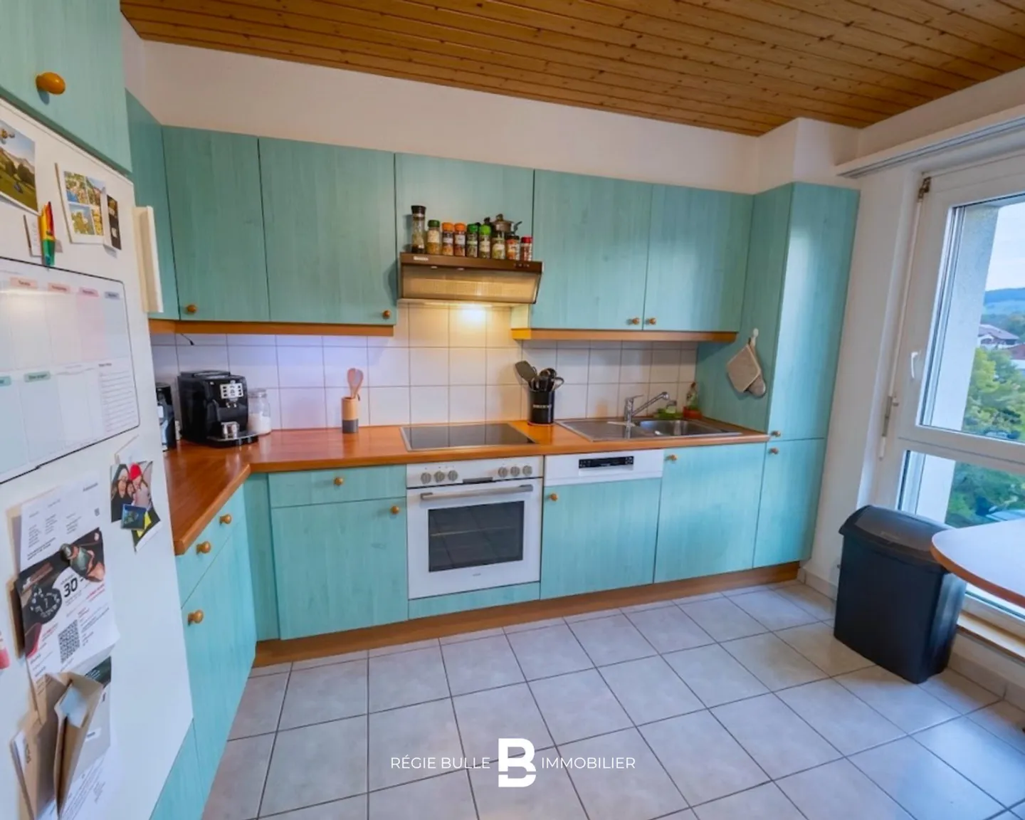 Charmante 3,5-Zimmer-Wohnung - Foto 4 von 6