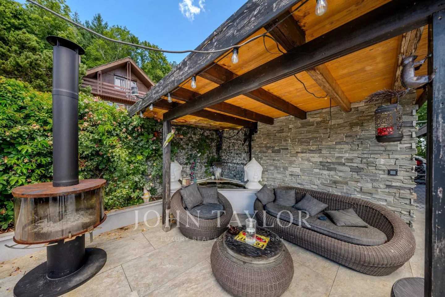Villa-Casa a Saint-George - Foto 11 di 13