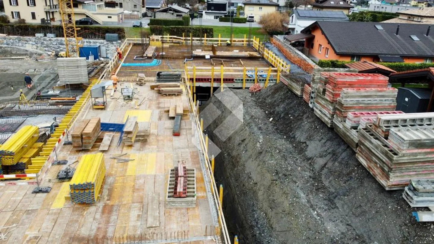 VÉTROZ - Moderne, confortable et écologique au cœur du Valais ! - Photo 4 sur 13