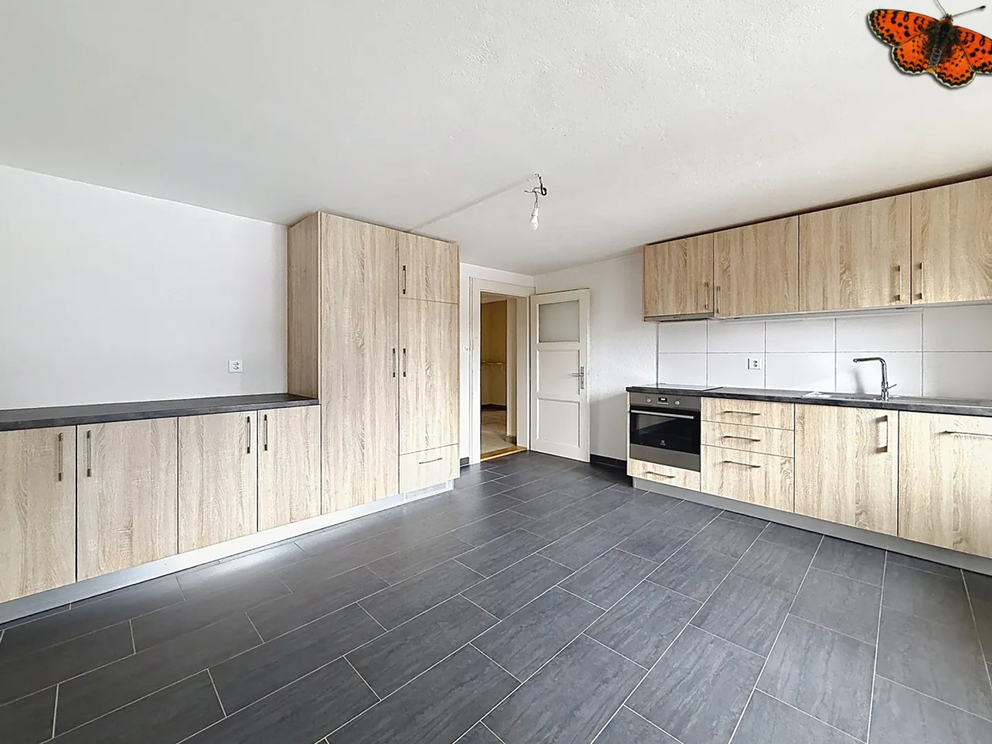 Spacious Family Apartment in Village - Photo 1 of 12
