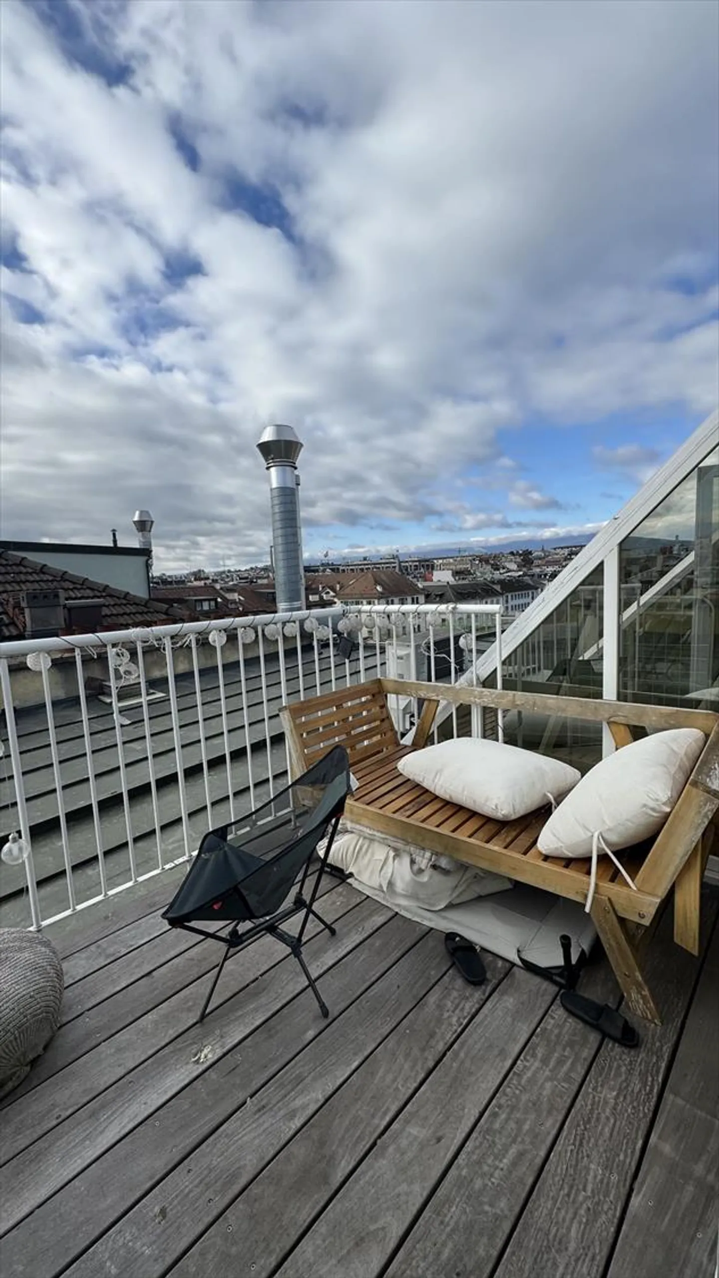 Appartement 6.5 pièces - Photo 1 sur 4