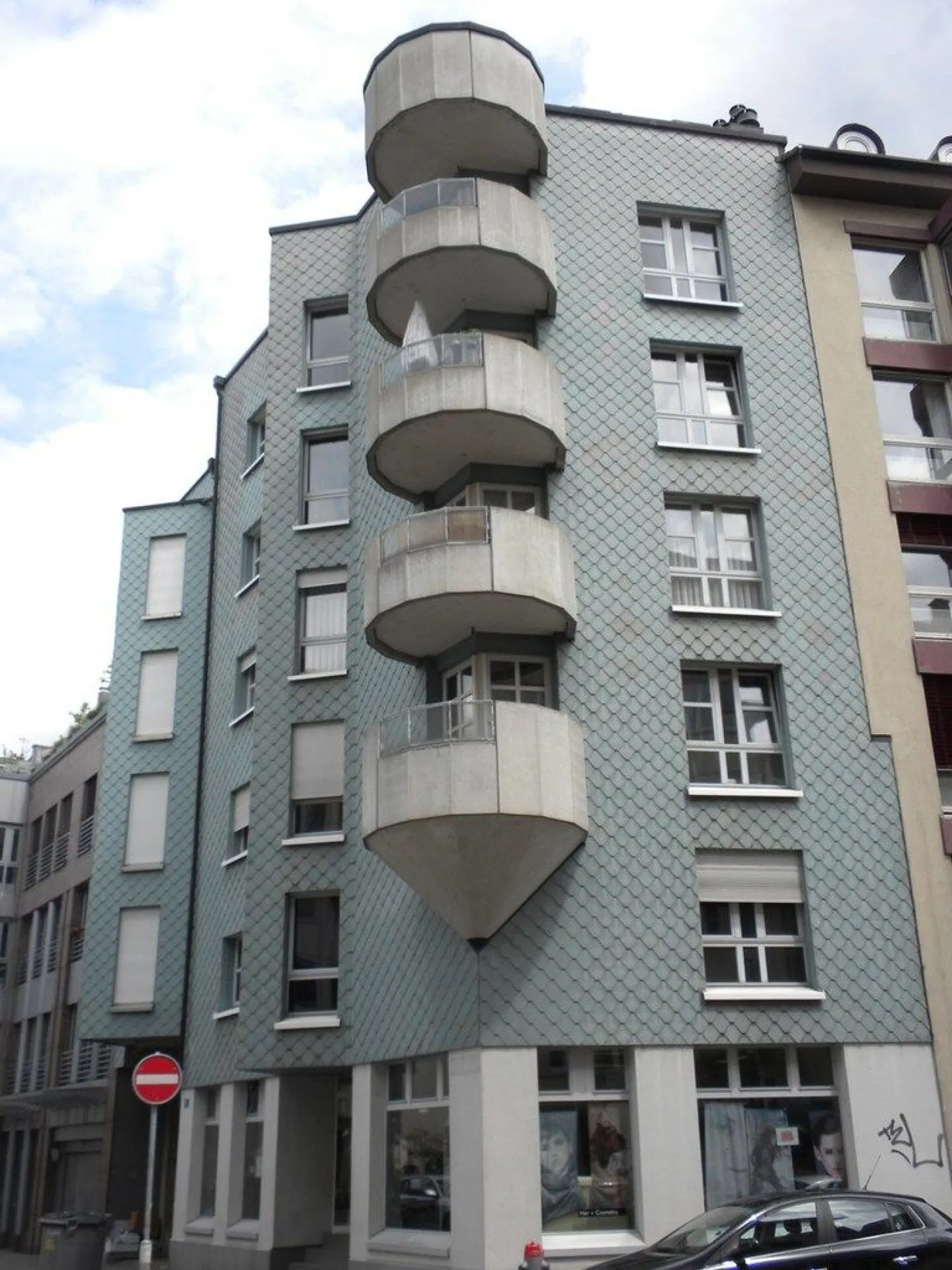 Bureau spacieux à louer dans le quartier 4 ! - Photo 1 sur 8