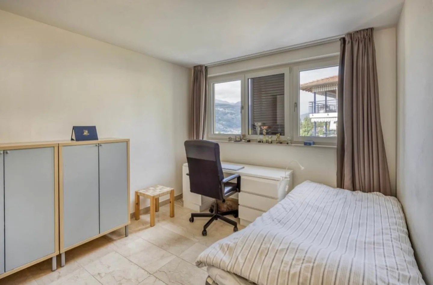 4.5 Room Apartment, Montagnola, Collina D'ORO - Photo 6 of 7