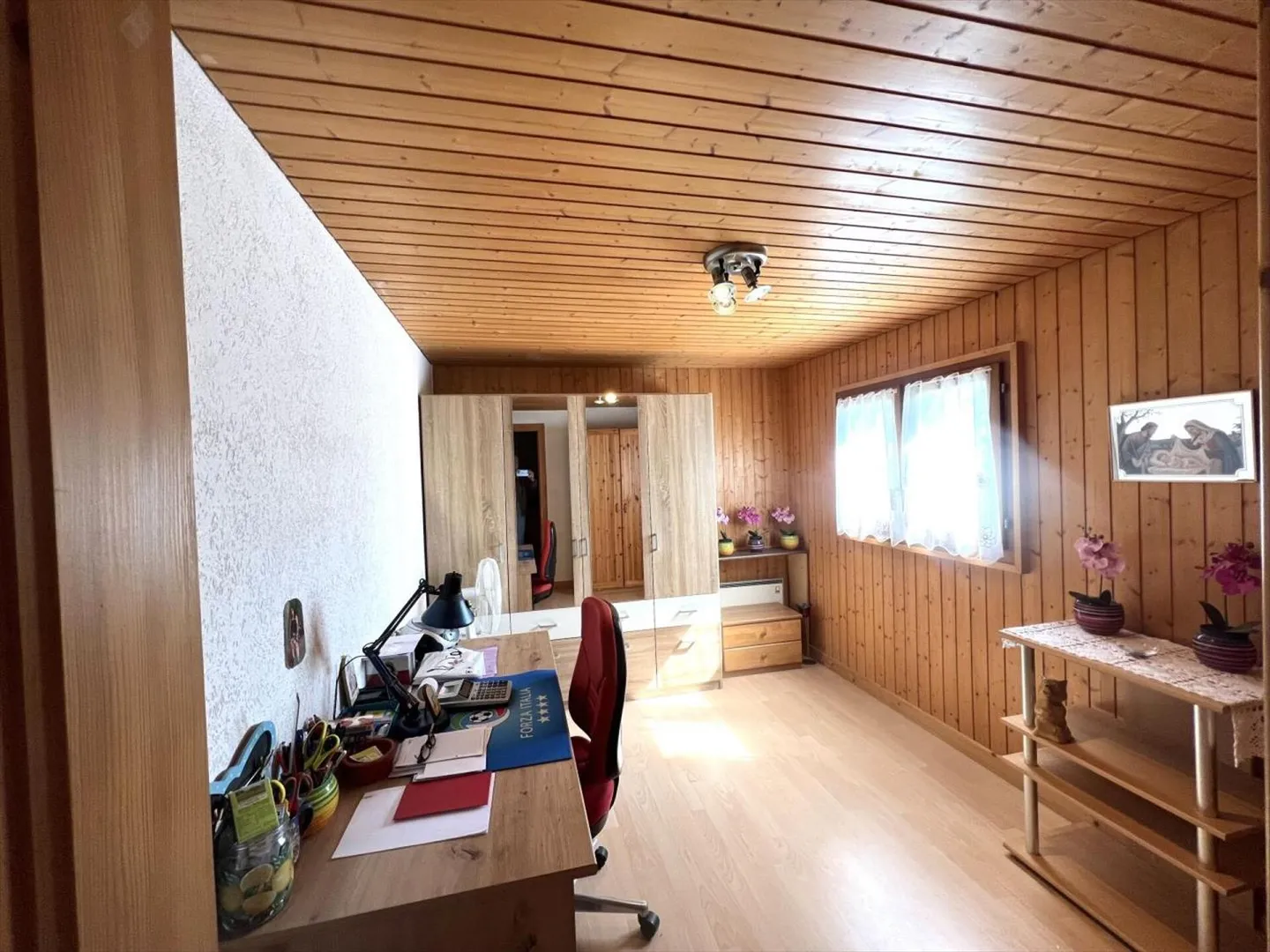 Chalet 5.5 Zimmer in Choëx - Foto 6 von 9