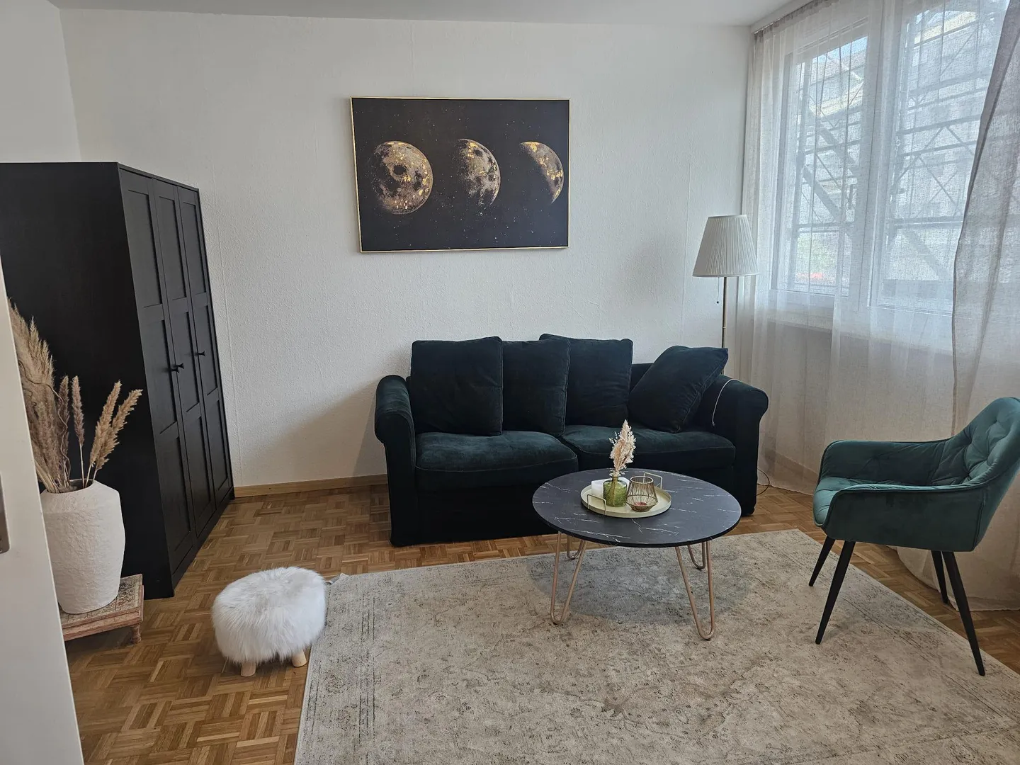 Charmante 2-Zimmer Wohnung in Thônex - Foto 1 von 7