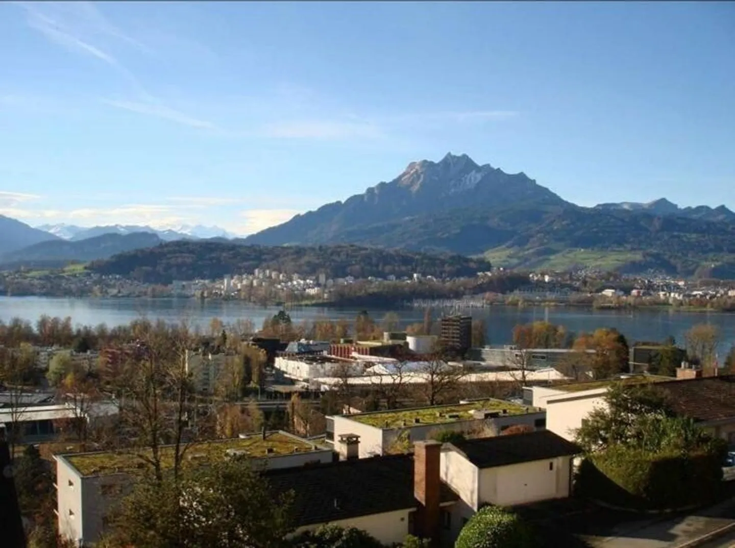 Charmantes Duplex mit Seeblick - Foto 9 von 10