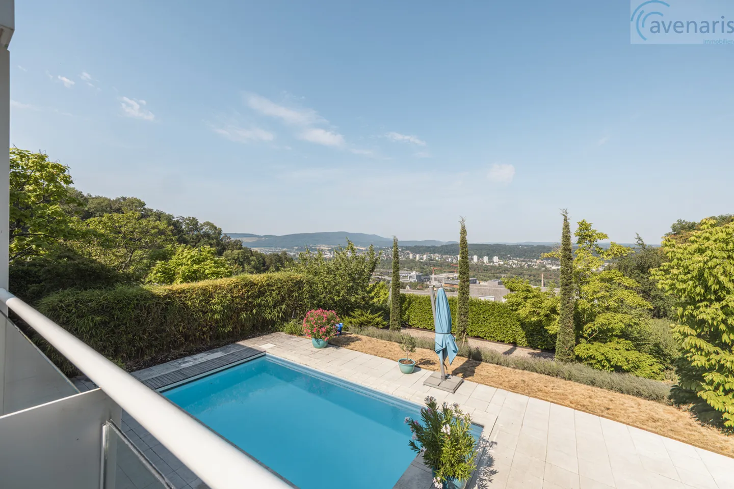 Vivre au Paradis – Calme, Vue Dégagée et Qualité de Vie Maximale - Photo 1 sur 16